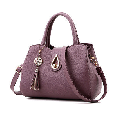 Luxury Women Handbag Tassel Women