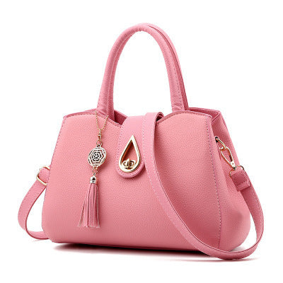 Luxury Women Handbag Tassel Women