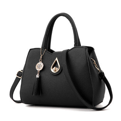 Luxury Women Handbag Tassel Women