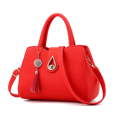 Luxury Women Handbag Tassel Women