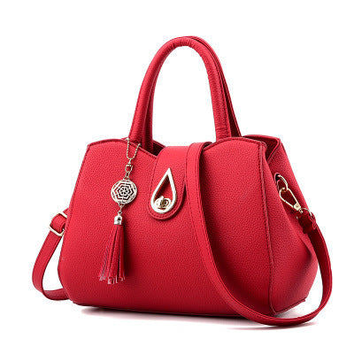 Luxury Women Handbag Tassel Women