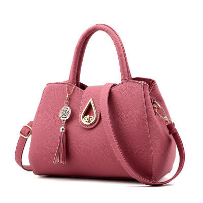 Luxury Women Handbag Tassel Women