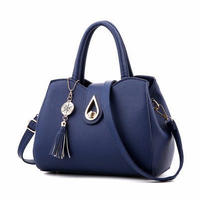 Luxury Women Handbag Tassel Women