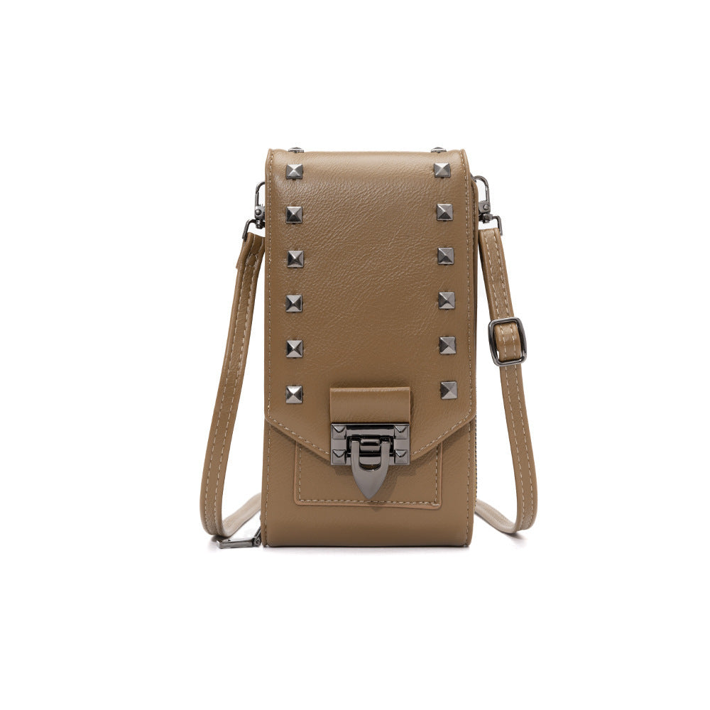 Shoulder Bags Solid Color Crossbody Bags Women