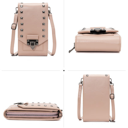 Shoulder Bags Solid Color Crossbody Bags Women