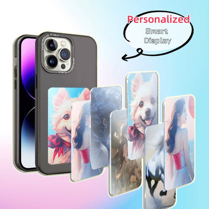 E-ink Screen Phone Case Luxury Phone Case